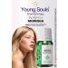 YOUNG SOULS Aromatherapy Moringa Carrier Oil ( Cold Pressed ) Carrier Oil ( Cold Pressed ) 10 ml - Buy Online on GoSupps.com