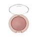 Golden Rose Nude Look Face Baked Blusher Peachy Nude - Silky Blush - 8691190967208