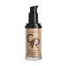 Golden Rose Total Cover 2in1 Foundation & Concealer No: 18 Cappuccino - Foundation & Concealer - 8691190963781 - Buy Online on GoSupps.com
