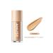 Amuse Dew Wear Foundation (KORENDY) Natural Concealer Foundation with Lasting Brightening Effect 35ml #03 Honey
