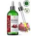 YOUNG SOULS Pomegranate Seed Carrier Oil ( Cold Pressed ) Pomegranate Seed Carrier Oil ( Cold Pressed ) 100 ml