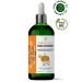YOUNG SOULS Pumpkin Seed Carrier Oil ( Cold Pressed ) 100 Ml - Buy Online on GoSupps.com