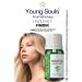 YOUNG SOULS Nettle Carrier Oil ( Cold Pressed ) 10 ml - Buy Online on GoSupps.com