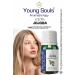 YOUNG SOULS Aromatherapy Jojoba Carrier Oil (Cold Pressed) Jojoba Herbal Carrier Oil (Cold Pressed) 10 ml - Buy Online on GoSupps.com