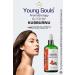 YOUNG SOULS Rosehip Carrier Oil ( Cold Pressed ) Rosehip Seed Herbal Carrier Oil ( Cold Pressed ) 50 ml - Buy Online on GoSupps.com
