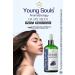 YOUNG SOULS Grape Seed Carrier Oil ( Cold Pressed ) Grape Seed Herbal Carrier Oil ( Cold Pressed ) 50 ml - Buy Online on GoSupps.com