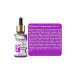 DIFFERENT PROFESSIONAL 0 Rh - Blood Group Specific Skin Renewing Moisturizing Anti-Spot Brightening Care Serum - Buy Online on GoSupps.com