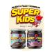 SuperKids Day (COCOA) and Night (STRAWBERRY) Support Paste for Children 240 240 gr