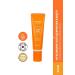 DEOPROCE Anti-Stain SPF50 Pa High Protection Face Sun Cream for All Skin Types with Hyaluronic Acid