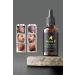 Rodaj X Beard and Moustache Growth Care Serum - Provides Shine and Volume Nourishes and Strengthens