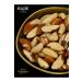 almond nuts Brazil Nut Jumbo Large Size 450 gr.