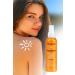 Derminix Sun Cream Spf 30 High Protection Face and Body Sun Cream - Buy Online on GoSupps.com
