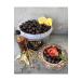 NASPO DRY SELE UNSALTED BLACK OLIVES 2 KG
