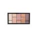 Revolution Reloaded Dimension Eyeshadow Palette Neutral Charm Eyeshadow Palette - Buy Online on GoSupps.com