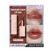 SHEGLAM TAKE A HINT LIP TINT Non-smudgeable permanent lip gloss tint Long Lasting Lip Gloss