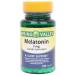 Melatonina Spring Valley Melatonin 3 Mg 120 Tablets Melatonin For Those With Sleeping Problems