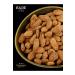 almond nuts Roasted Almond Dat a Jumbo Large Size 250 gr.