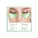 SADOER Aloe Collagen Eye Mask / Vitamin C Eye Mask - Buy Online on GoSupps.com
