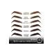 S-IRON COSMETIC Cool Brown Permanent Makeup Eyebrow Dye 12 ml - Buy Online on GoSupps.com