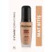 Flormar Matte Finish Foundation (cold Undertone) - Mat Touch Foundation - M301 Soft Beige - 8690604098255