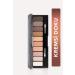 Flormar 10-Piece Eyeshadow Palette (LIGHT NUDE AND EARTH TONES) - Eyeshadow Palette - 001 Nude - 8690604479511