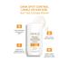 Sinoz Spf50 Dark Spots Effective Liquid Face Sun Cream - New Generation Sun Filters Hybrid Formula - Buy Online on GoSupps.com
