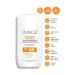 Sinoz Spf50 Dark Spots Effective Liquid Face Sun Cream - New Generation Sun Filters Hybrid Formula