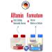 Munich Vet 2-Piece Bird Set Farmatom Vitamin + Alfamin Set (125 ml)