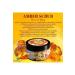 Arab Makeup World Amber Scrub - Amber Hand & Body Peeling 250gr - Buy Online on GoSupps.com