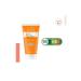 Avene Solaire Cleanance Spf 50 Tinted Sunscreen for Oily Skin 50 ml - Buy Online on GoSupps.com