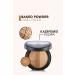 Flormar Two-Color Intense Pigmented Shimmering Powder (GOLD AND COPPER)-baked Powder-0023 Dual Gold-8690604131235 - Buy Online on GoSupps.com