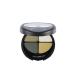 Flormar 4-Pack Eyeshadow - Quartet Eyeshadow Green Garden 12 g