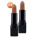 Avon Ultra Matte Lipstick Marvelous Mocha Set of 2 - Buy Online on GoSupps.com