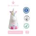 Air-Val Unicorn Kids Shampoo and Shower Gel Large Size 400 ml
