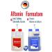 Munich Vet 2-Piece Set Farmatom Vitamin + Alfamin Diarrhea Set for Birds (500 Ml)