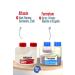 Munich Vet 2-Piece Bird Set Farmatom Vitamin + Alfamin Set (125 ml) - Buy Online on GoSupps.com