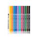 Frapan 12-Piece Pencil Eyeliner Set - Buy Online on GoSupps.com