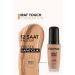 Flormar Matte Finish Foundation (cold Undertone) - Mat Touch Foundation - M301 Soft Beige - 8690604098255 - Buy Online on GoSupps.com