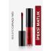 Flormar Velvet Texture Liquid Matte Lipstick - Silk Matte Liquid Lipstick - 014 CARNATION RED - 8690604505418