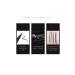 EDA LUXURY BEAUTY Ultra Thin Felt Tip Eyeliner & False Eyelash Glue Black Waterproof Vegan Lash Glue Liner - Buy Online on GoSupps.com