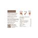 FRO 2-Piece Granola Butter Strawberry and Cacao Gluten-Free Sugar-Free Vegan Breakfast Spread 2x250gr - Buy Online on GoSupps.com