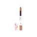 beaulis Play It Double-Sided Lipstick 200 Maple Lea