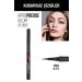 Maybelline New York Black Eyeliner - Hyper Precise All Day Eyeliner 700 Black 3600530730308 - Buy Online on GoSupps.com
