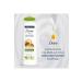 Dove Anti-Loss Hair Care Shampoo Avocado Extract and Calendula Extract 400 Ml 3 Pieces - Buy Online on GoSupps.com