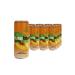 Fuse Tea Peach Flavored Iced Tea 330 Ml X 12 Pieces