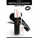 MAQYA Cosmetics Professional Super Black Matte Liquid Lipstick - Buy Online on GoSupps.com