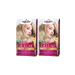 Palette Deluxe 12-2 Titan Yellow X 2 Pieces