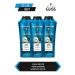 Gliss Aqua Revive Shampoo 400 Ml x 3 Pieces