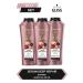 Gliss Serum Deep Repair Repairing Shampoo 400 ml X 3 Pieces