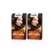 Palette Deluxe Intense Colors 7-36 Ash Chestnut X 2 Hair Dye - Buy Online on GoSupps.com